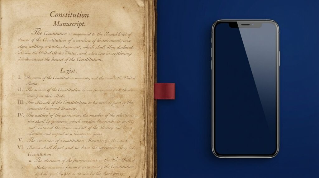 What amendment covers personal privacy? — What the Fourth Amendment means