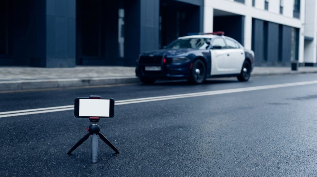 Can a cop tell me to stop recording? — Can a cop tell me to stop recording?