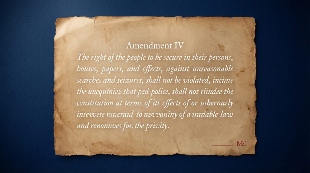 What is a violation of the Fourth Amendment? A clear explainer