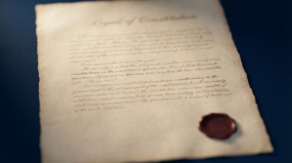 What are the two basic clauses of the Fourth Amendment?