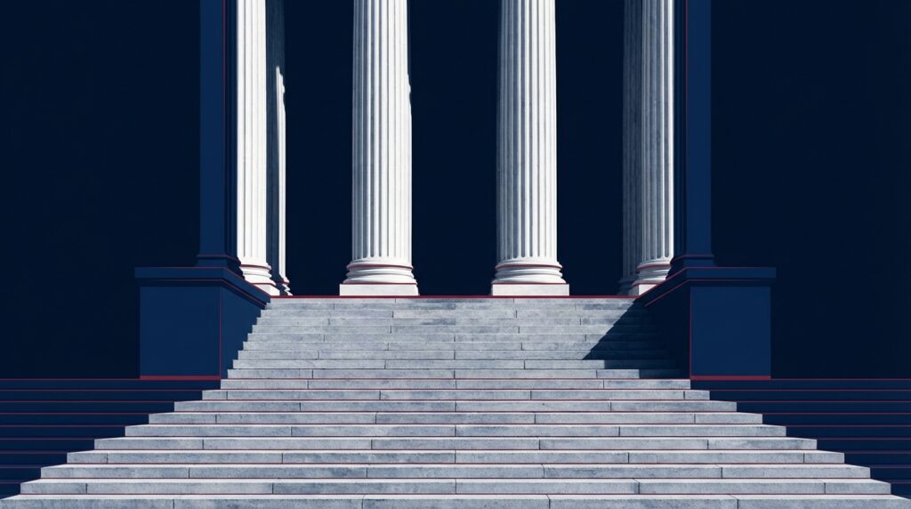 How are the 5th and 14th Amendments connected?