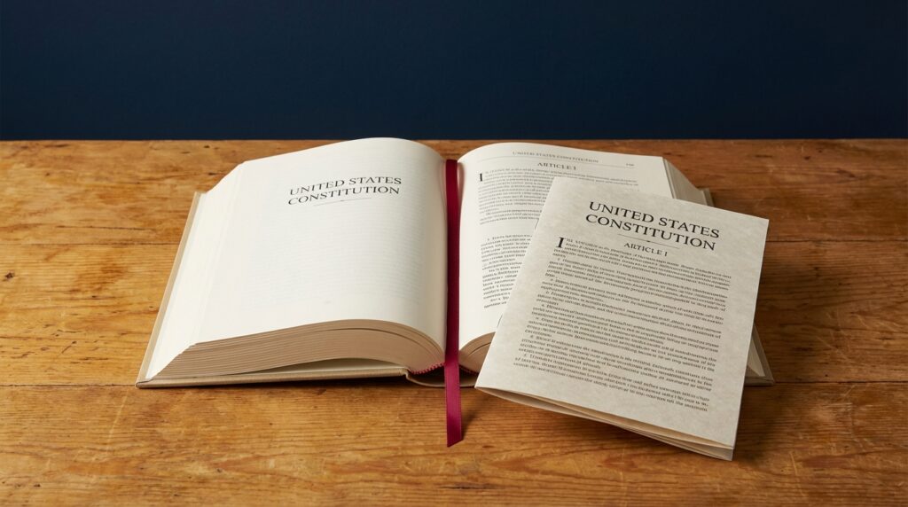 What’s the wording to take the 5th Amendment? — Exact text and practical phrasing