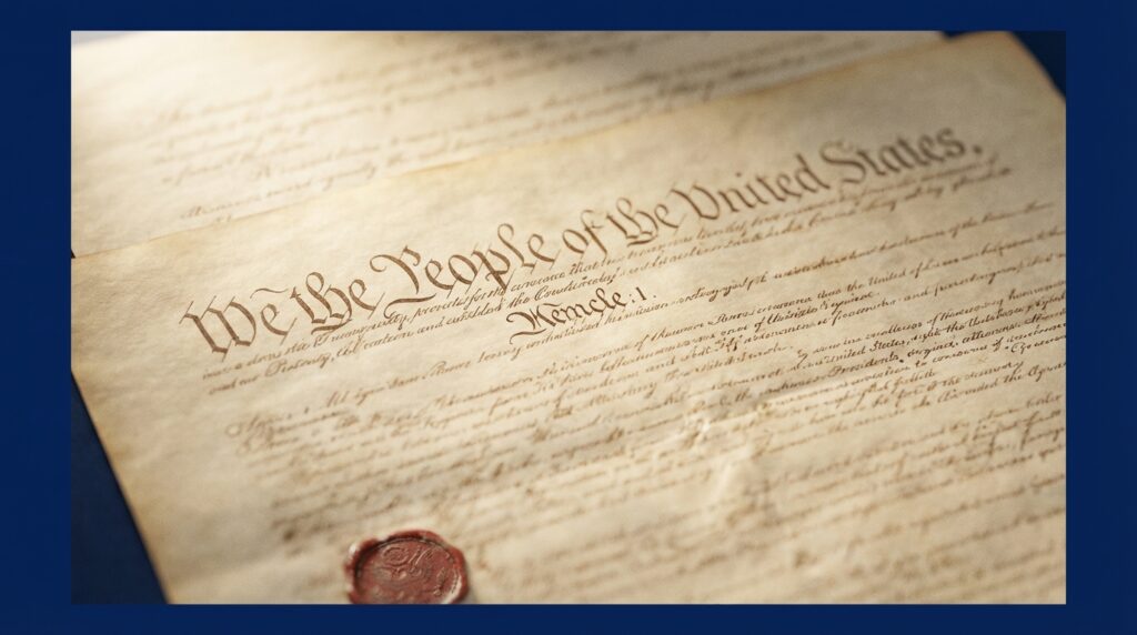 What is the actual 5th Amendment?