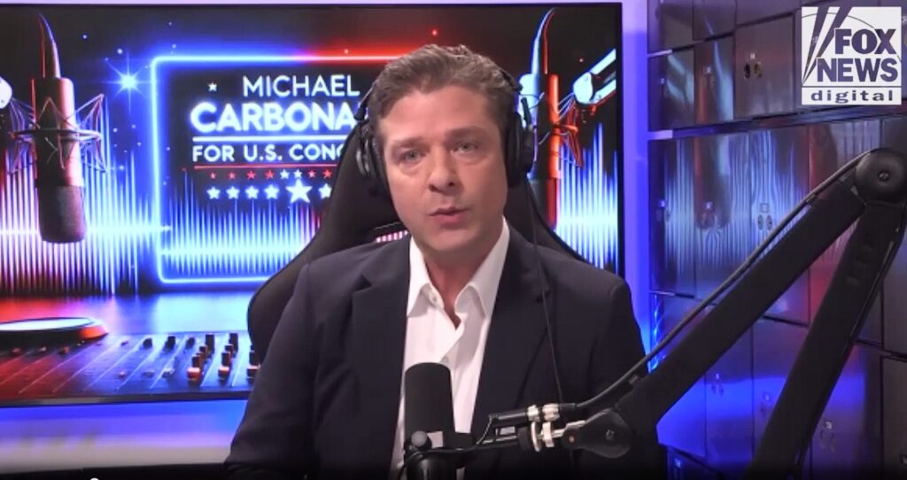 Michael Carbonara’s Student Debt Relief Plan Featured on Fox News