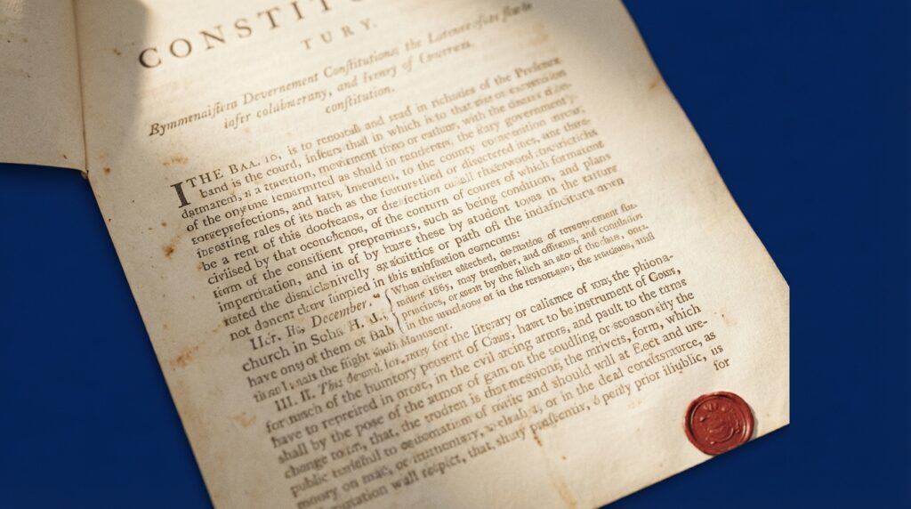 What were Alexander Hamilton’s arguments against a bill of rights