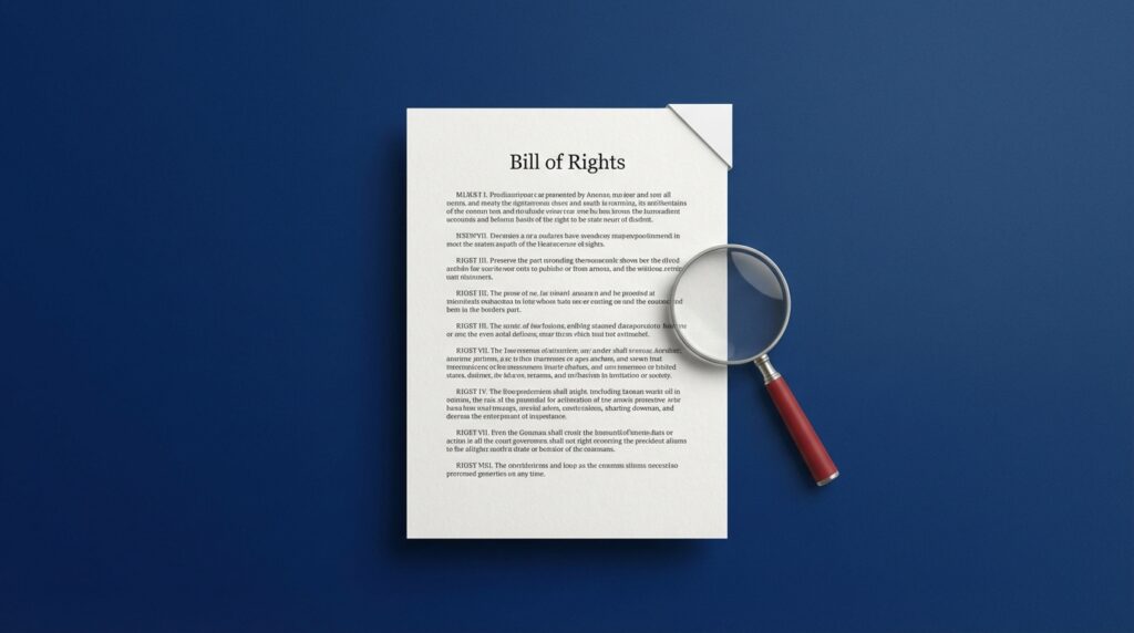 What are the 1 2 3 4 amendments? A clear guide