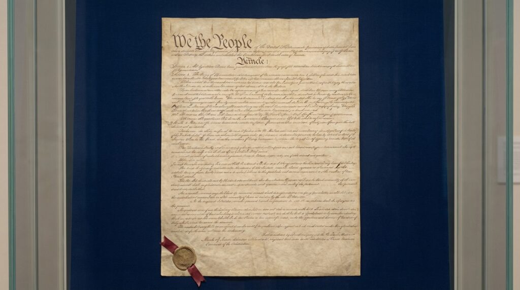 What is the Constitution of America called? A clear guide for Hindi readers