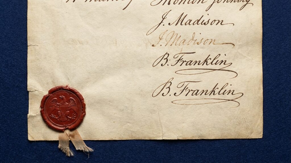 Who created the US Constitution? — Who wrote the US Constitution?