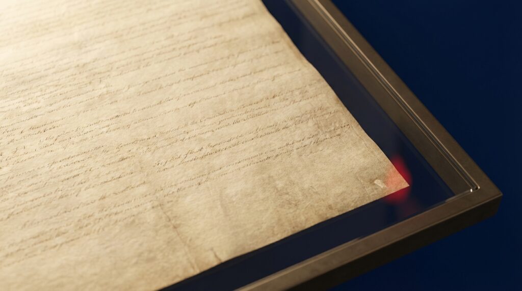 When was the Constitution written in the USA? A concise timeline and guide