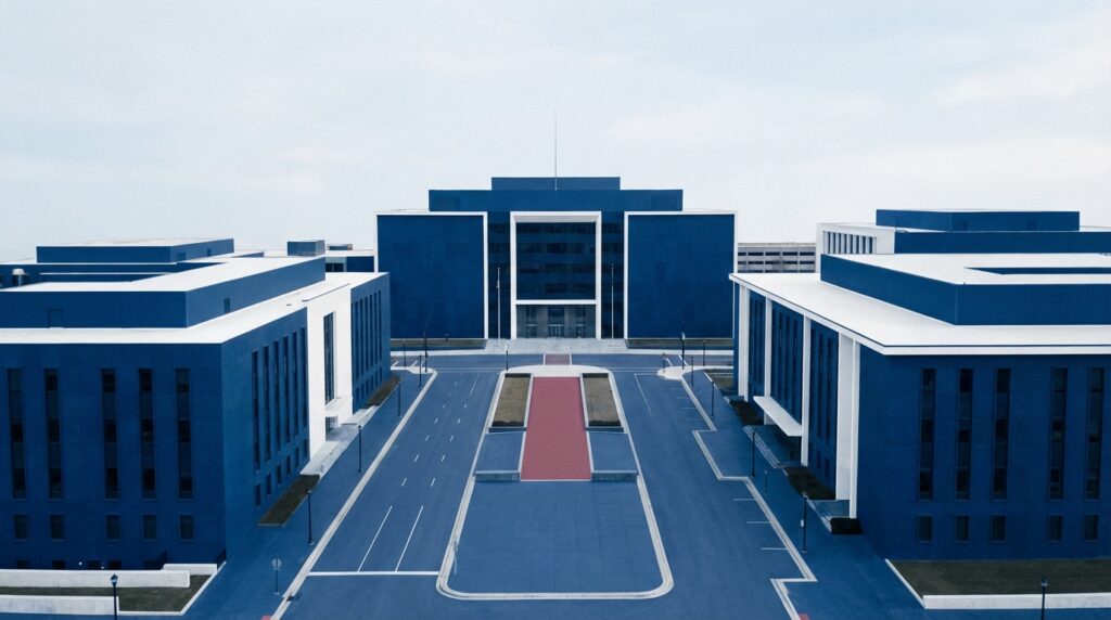 What are the four types of U.S. government