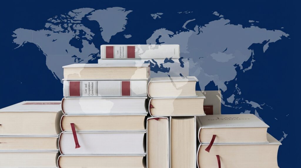 What is an example of comparative politics? — american politics in comparative perspective