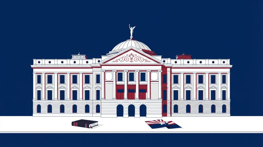 How is the AZ constitution different from the U.S. Constitution? A clear comparison