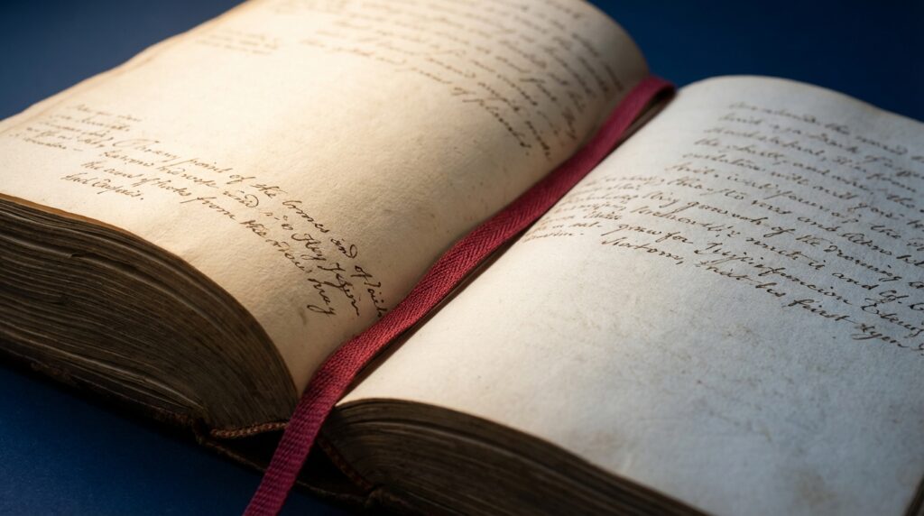 What did Baron de Montesquieu believe about government power?