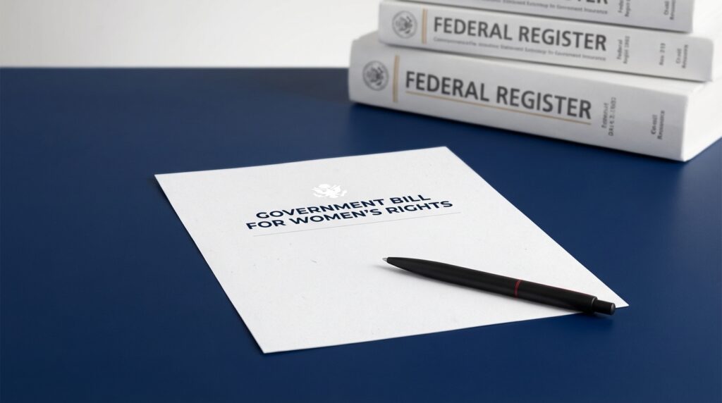 Has Executive Order 14168 been passed?