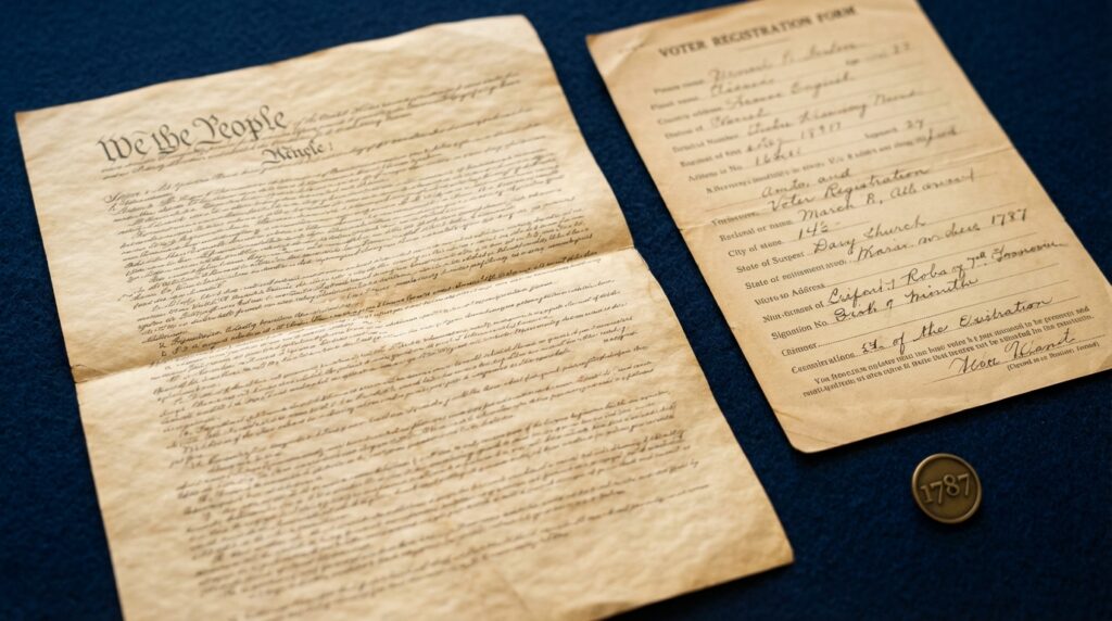 What amendment was passed in 1971? — The Twenty-sixth Amendment explained