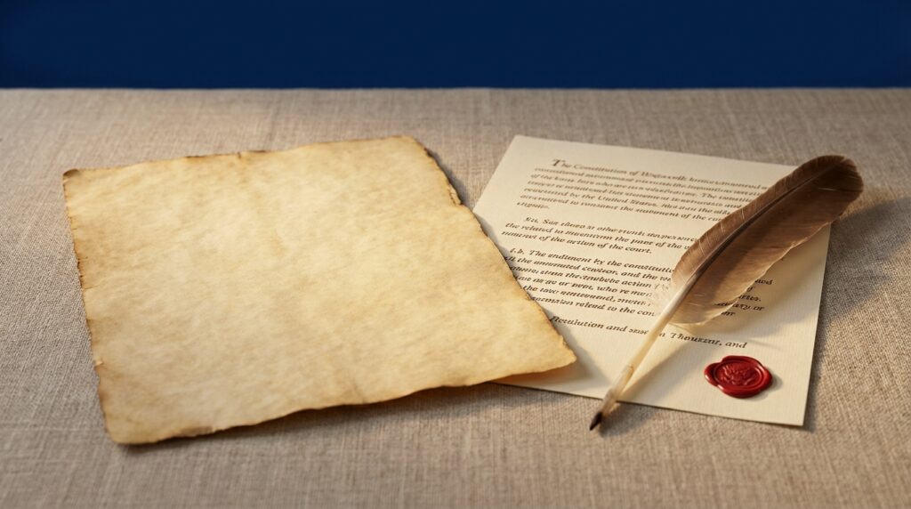 Does the Bill of Rights override the Constitution?