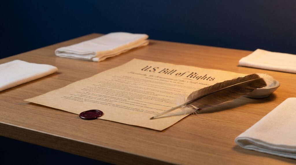 What day was the Bill of Rights? A clear timeline and context