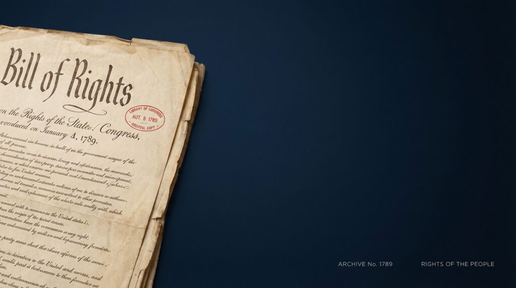 What are some arguments against the Bill of Rights?