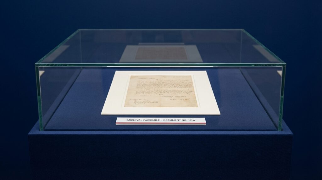 What does the Bill of Rights say exactly?