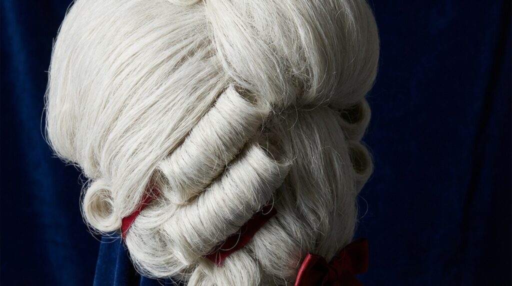 Who was the first president to not wear a wig? — Who did not wear a wig, George Washington explained