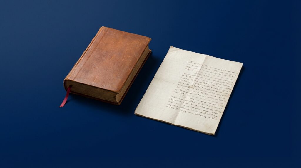 What is the Bill of Rights example?