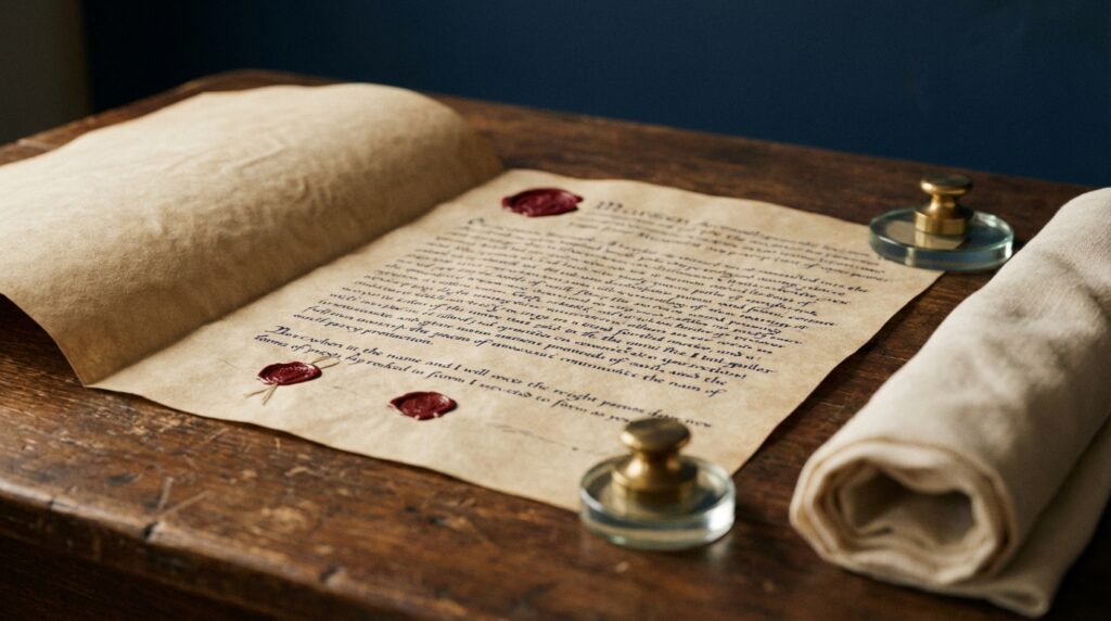 What is the simple definition of the Bill of Rights?