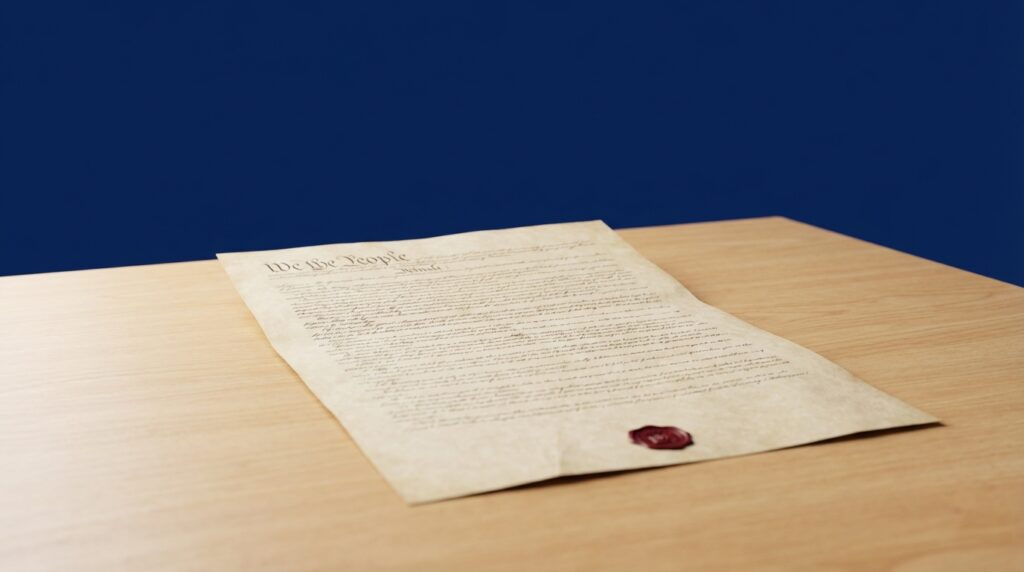 Can a President serve three terms?