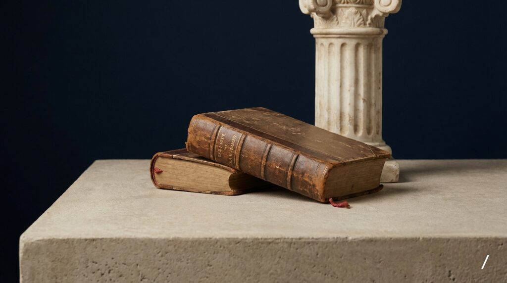 What came first, separation of powers or checks and balances?