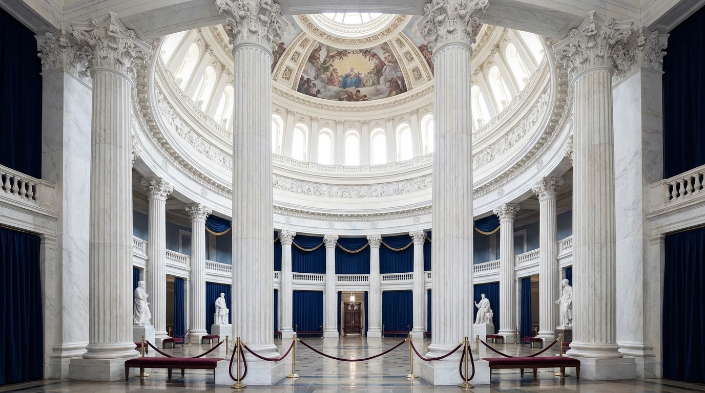 Checks and balances example: veto, judicial review, and advice-and-consent