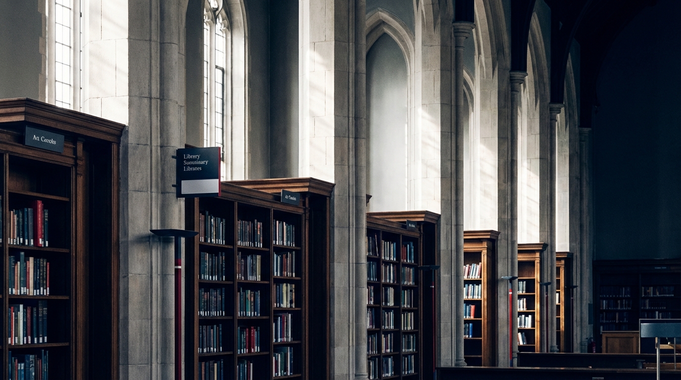 Library Checks checks and balances, who created the idea and how it shaped the ...