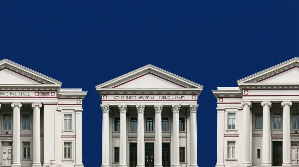 Which branch of government has the most checks and balances?