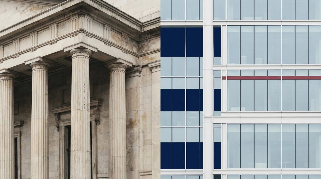 What is the difference between the Civil Rights Act of 1875 and 1964?