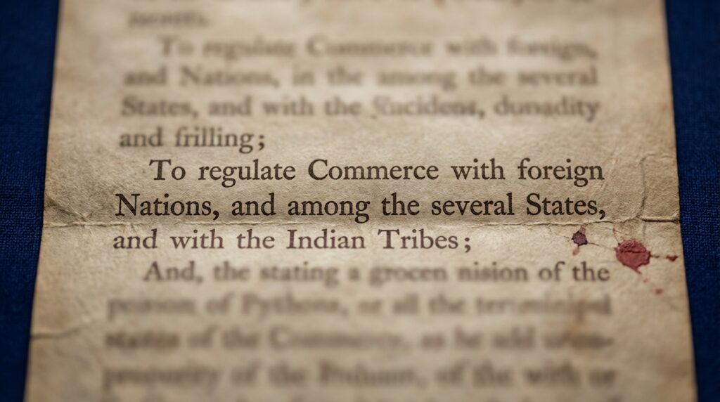What does it say about Native Americans in the constitution?