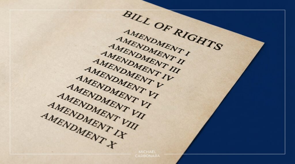 Are all 27 amendments in the Bill of Rights?