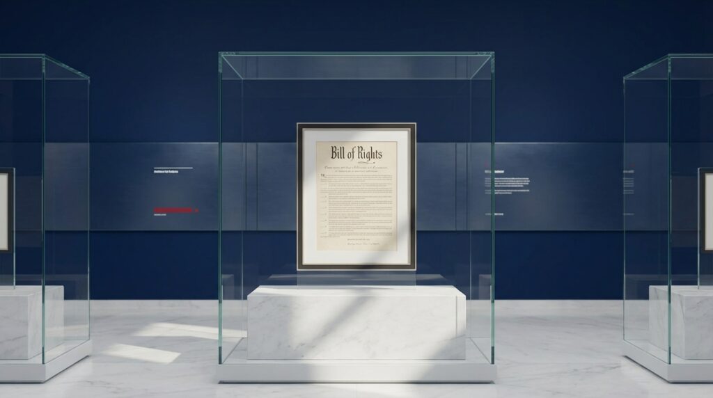 Can you see the original Bill of Rights? A practical guide