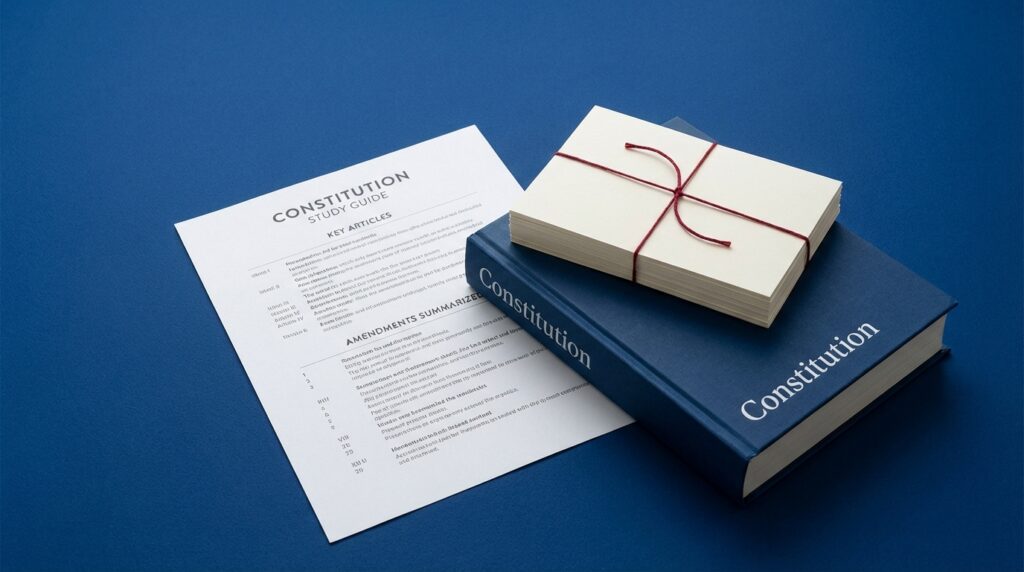 How can I remember the Bill of Rights? Practical crash course and study plan