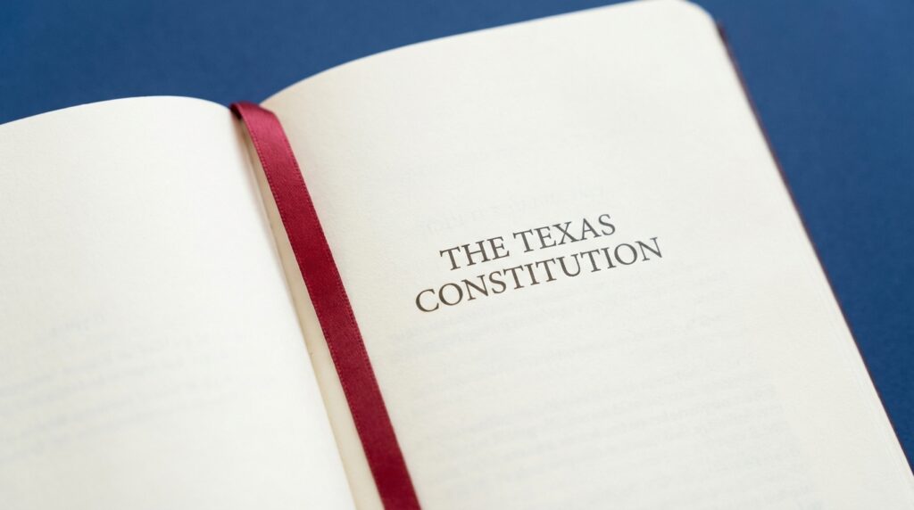 What is in the Texas Constitution but not the U.S. Constitution? — A clear guide