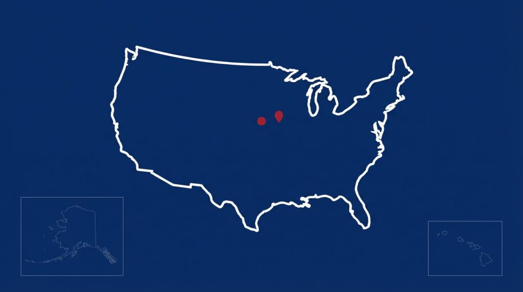 When did the U.S. go from 48 to 50 states?, A clear, sourced explainer