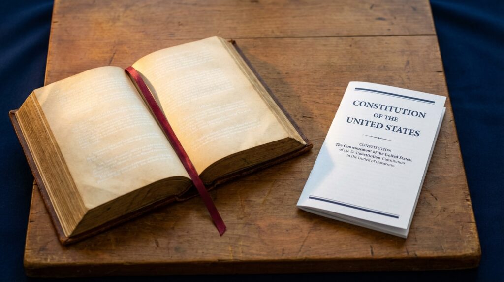 When was the separation of powers? — A clear guide