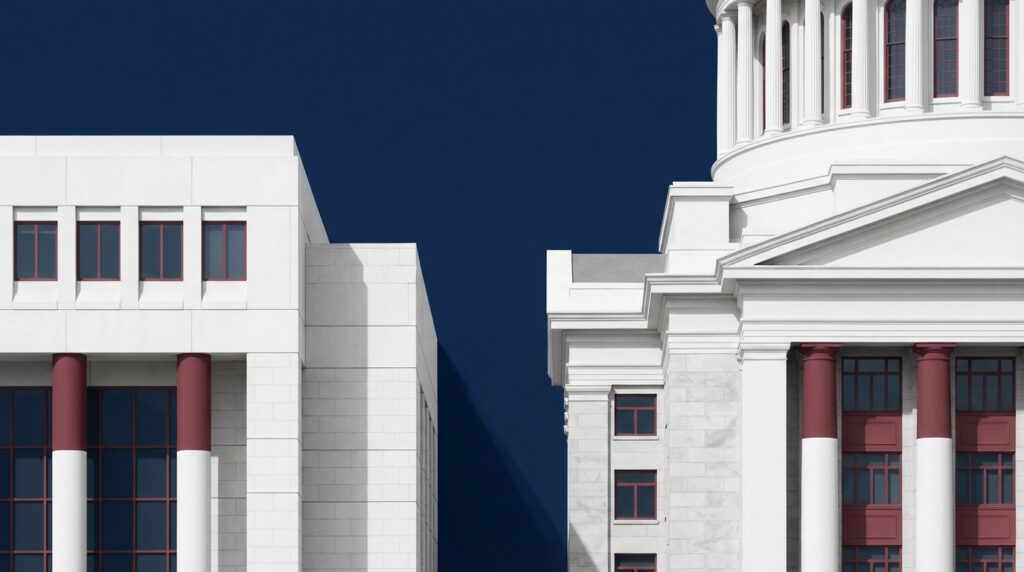 What happens without separation of powers? A clear explanation