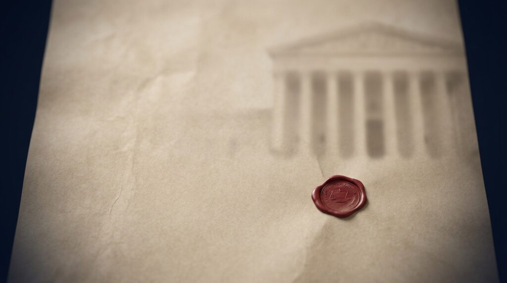 What is a simple definition of checks and balances?