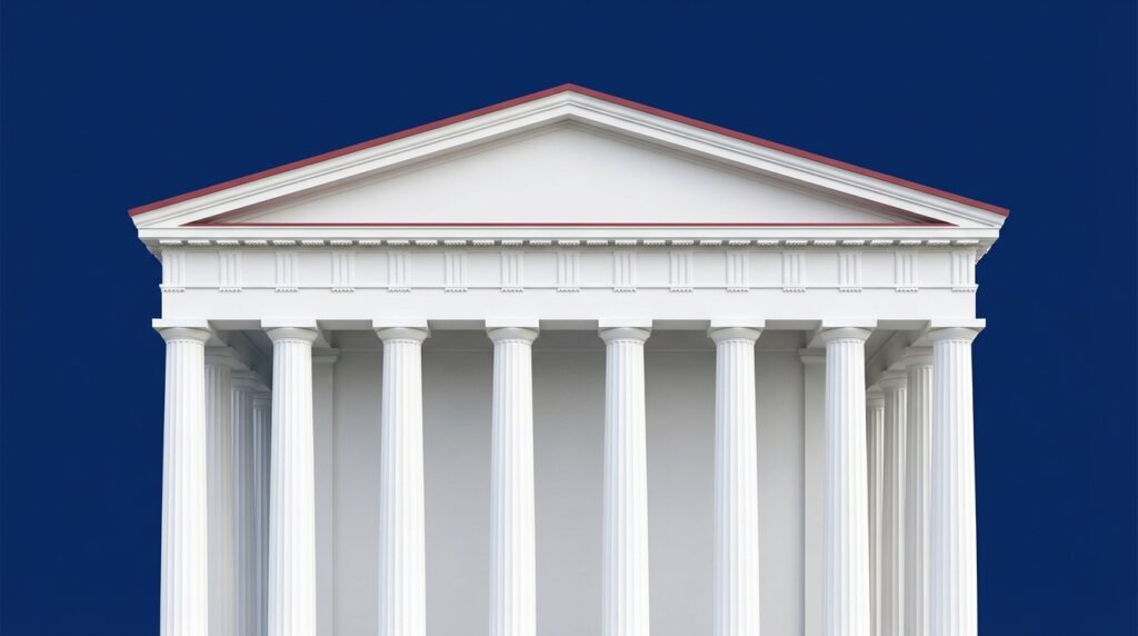 How is separation of powers written into the constitution? A clear guide