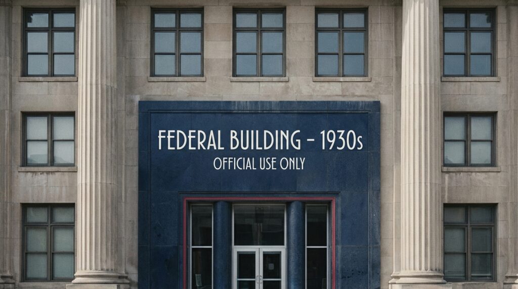 What was the Economy Act of 1933? A concise, sourced guide