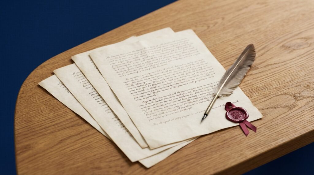 What part of the U.S. Constitution was influenced by the English Bill of Rights?