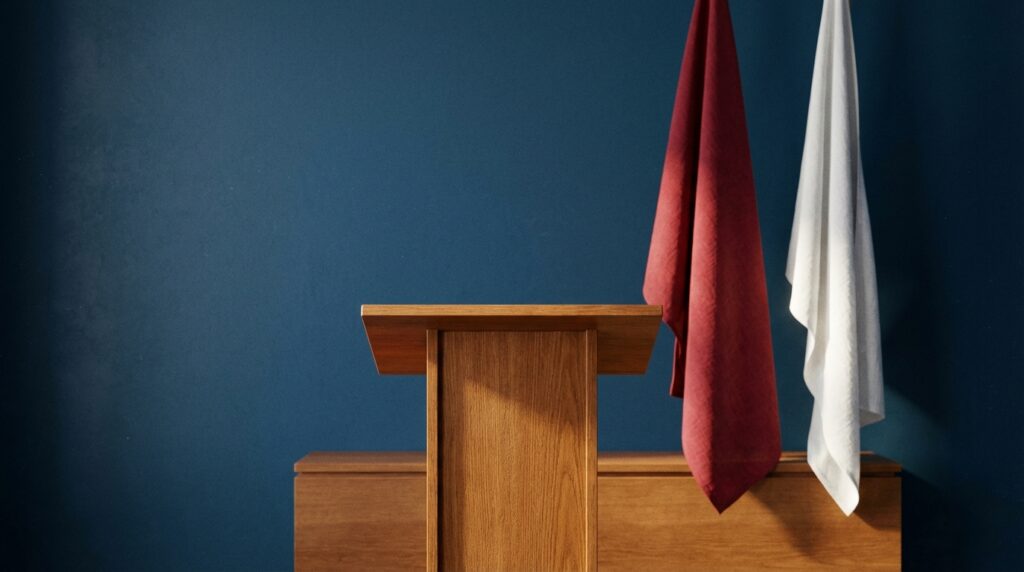 Which President did not use a Bible to take the oath of office?