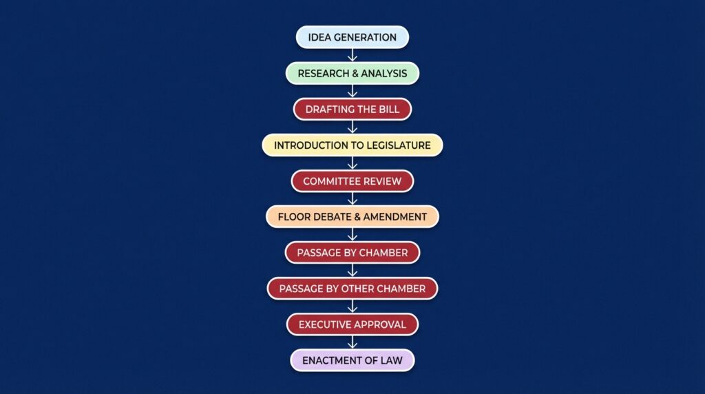 How does a bill become law for kids? — A clear guide for families and teachers