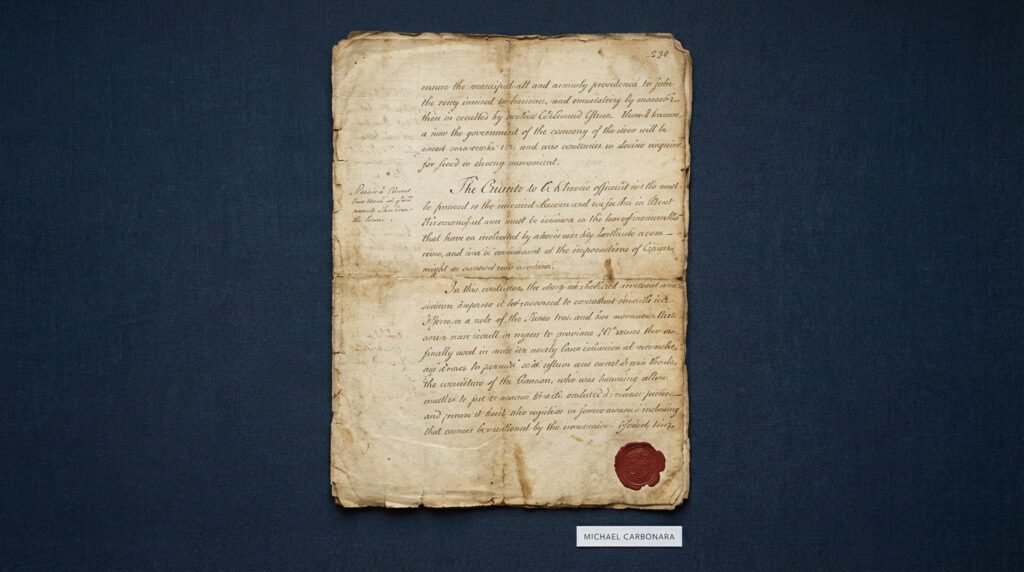 Who authored the 4th Amendment? Evidence and context