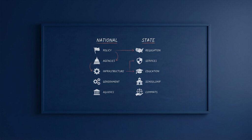 How to explain the 10th amendment to a child? — A classroom-ready guide