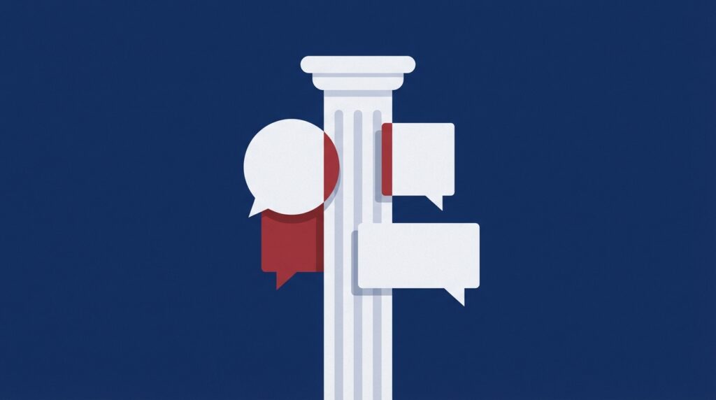 first amendment cases: How courts apply the First Amendment today
