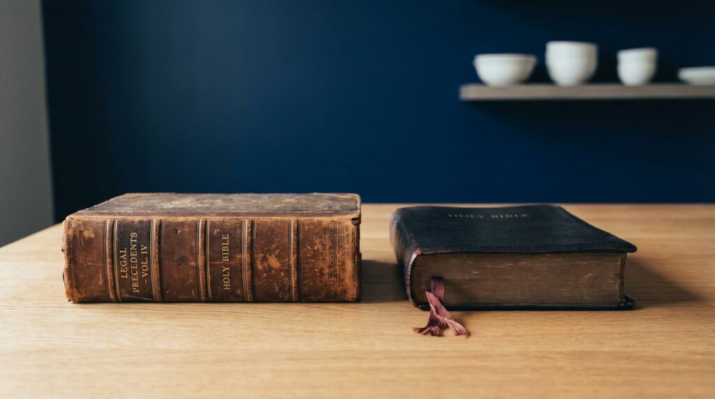 Did Jesus teach the separation of church and state?